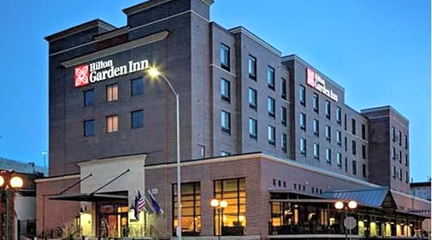 Hilton Garden Inn Lincoln Downtown/Haymarket
