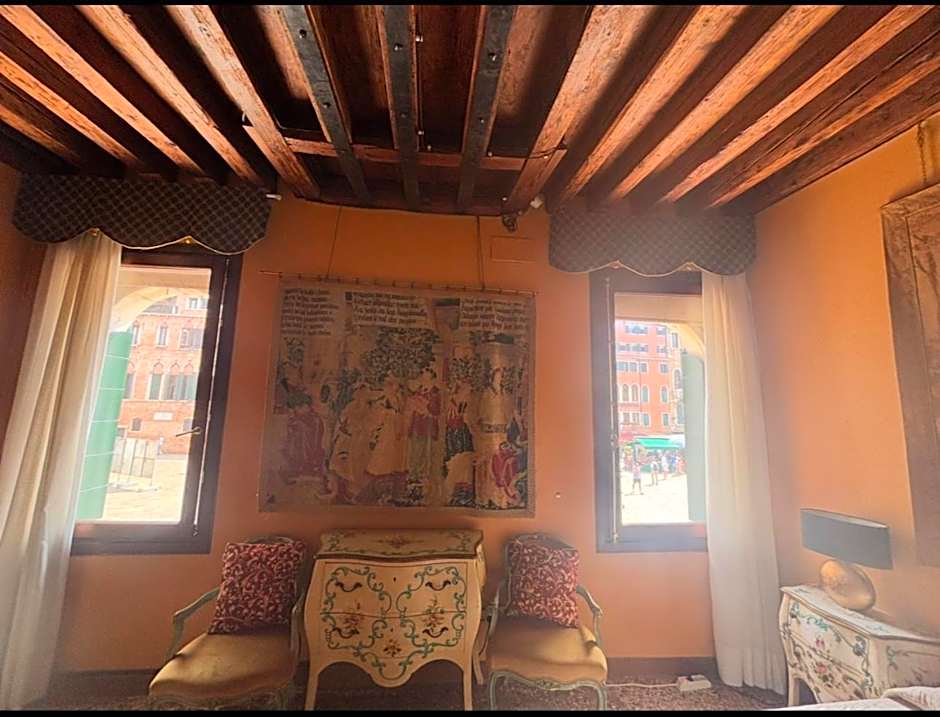 B&B Luxury San Firmino Canal View