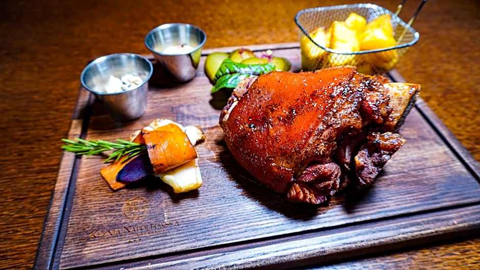 Hotel Kuźnia Napoleońska