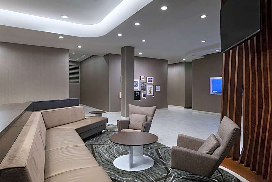 SpringHill Suites by Marriott Waco