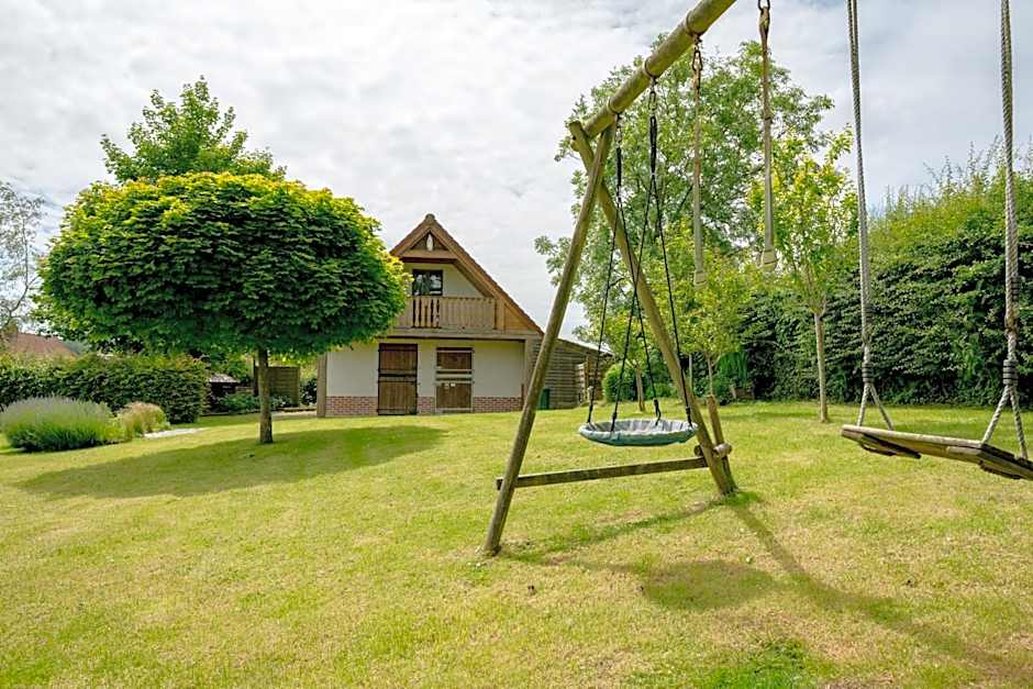 Les Charmes du Petit Pré