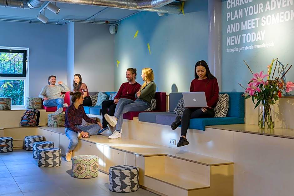 Stayokay Amsterdam Vondelpark