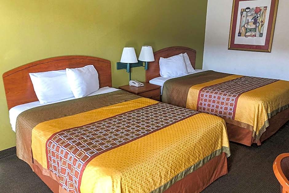 Econo Lodge Oklahoma City Northeast