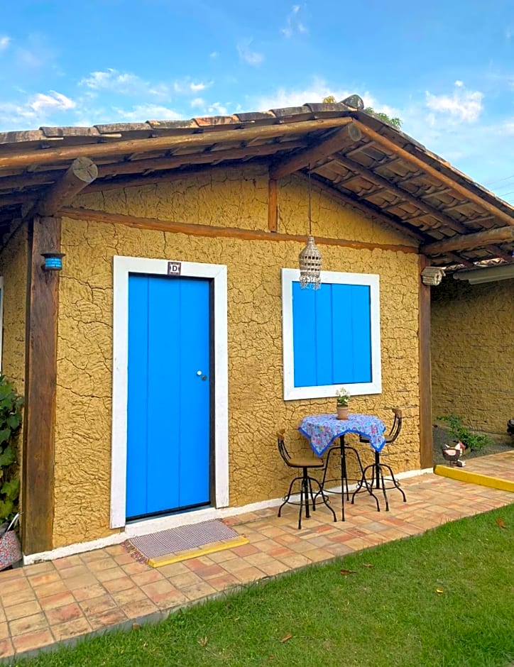 Quinta dos Samaniego - Chalés Rústicos e Suítes