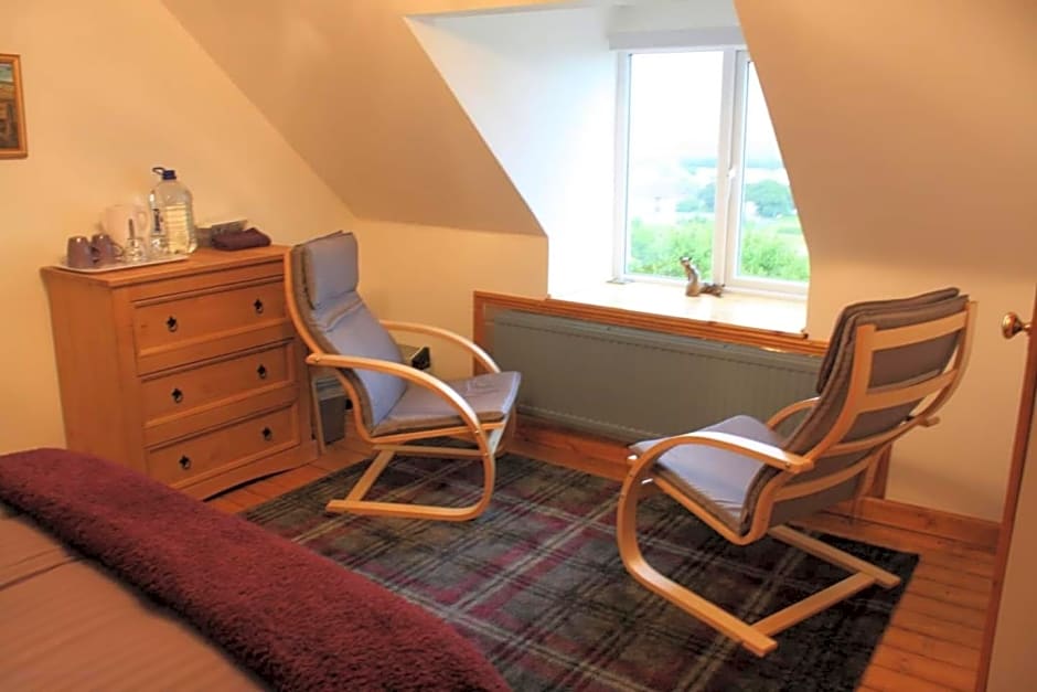 Tigh Quiraing- Heather