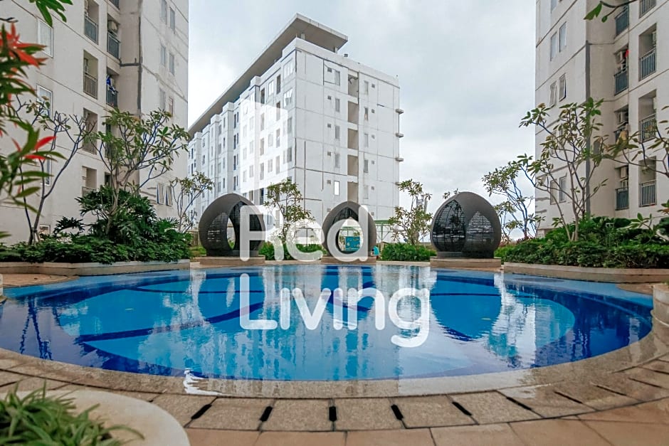 RedLiving Apartemen Bassura City - Vina Tan Tower Flamboyan – Jakarta, NY