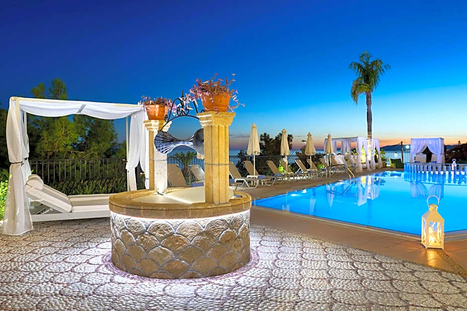 Pefkos View Suites & Maisonette