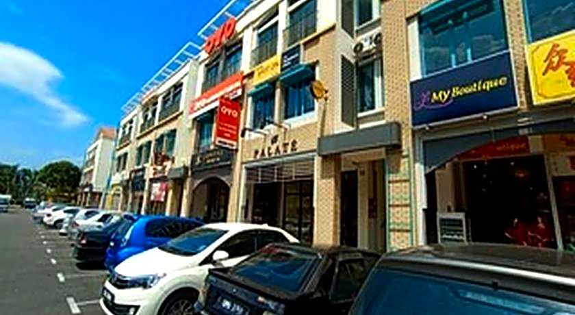 Hotel O Lm Residence