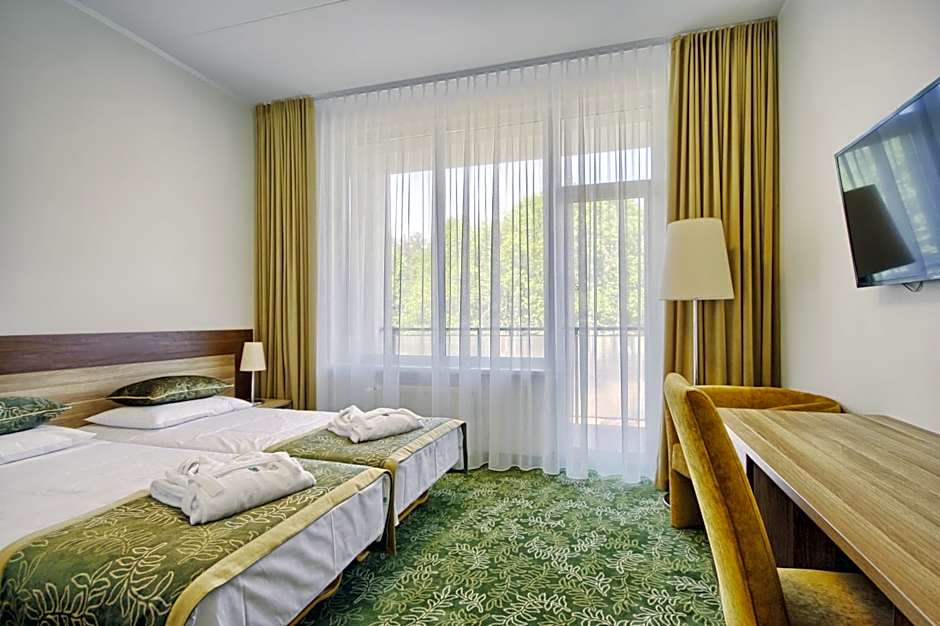 Medical SPA "Eglės sanatorija" Standard Druskininkai