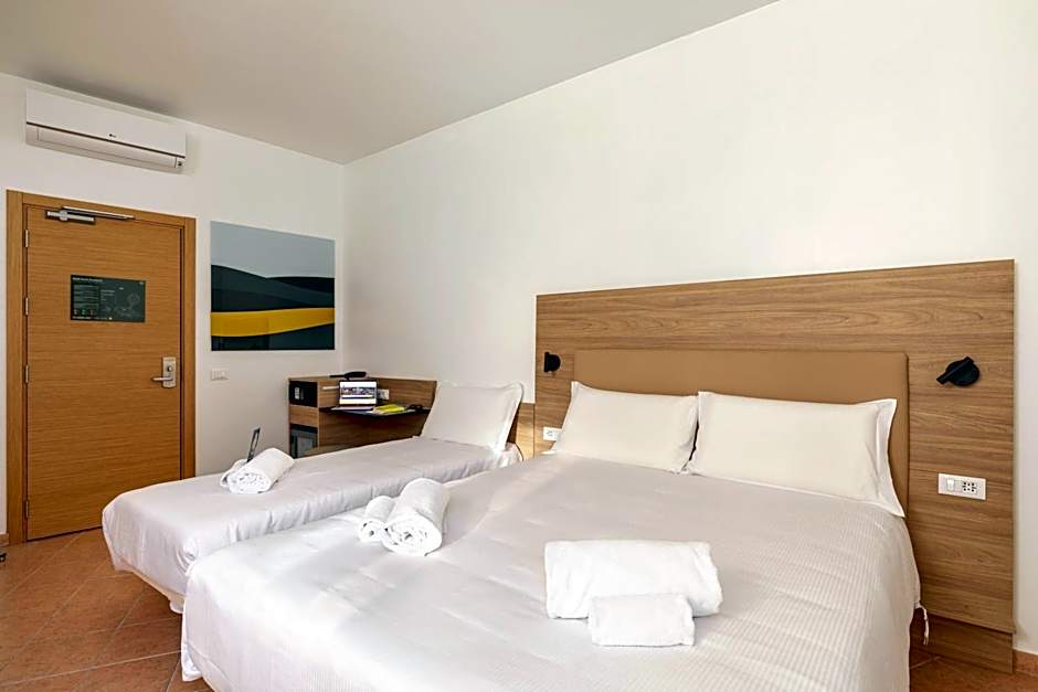 B&B Hotel Pomezia Roma