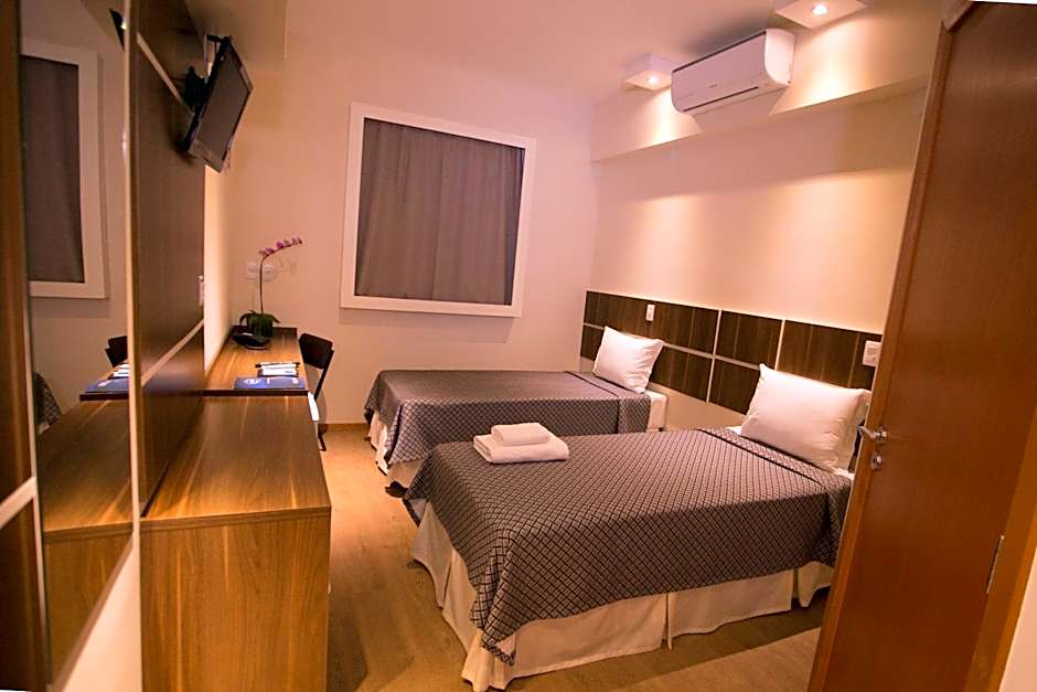 Druds Hotel Hortolândia