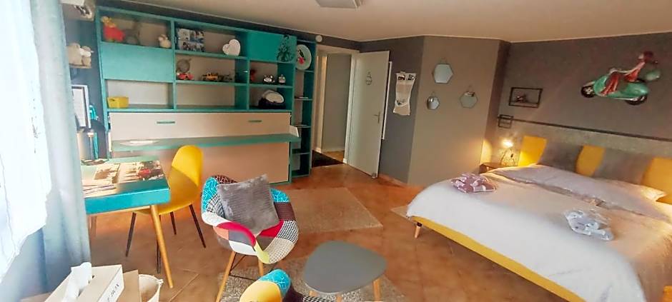 Chambres d'Hôtes de l'Avison