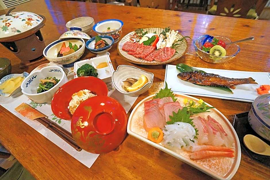 Yufunoyado Kifu