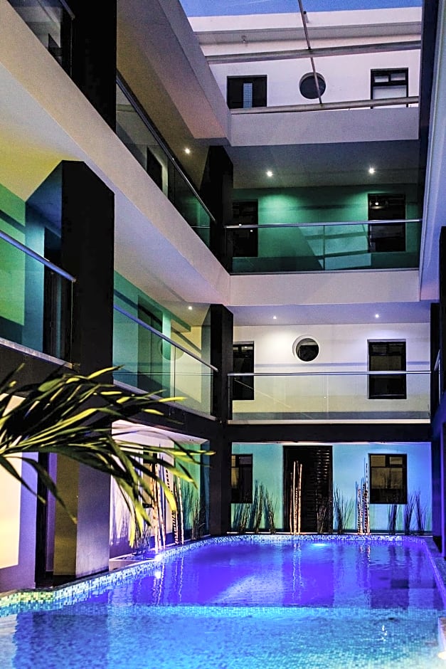 Hotel Flamingo Merida