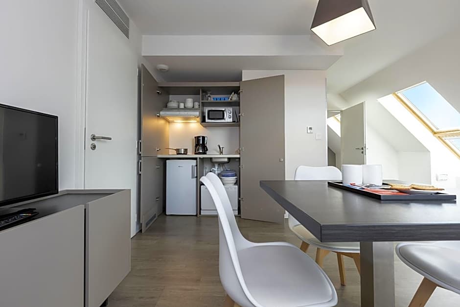 Appart hotel Odalys Colmar La Rose d Argent