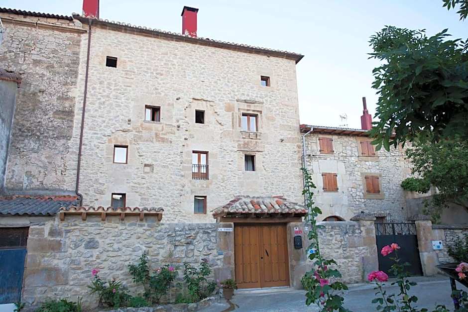 Hotel Rural La Torre de Bisjueces