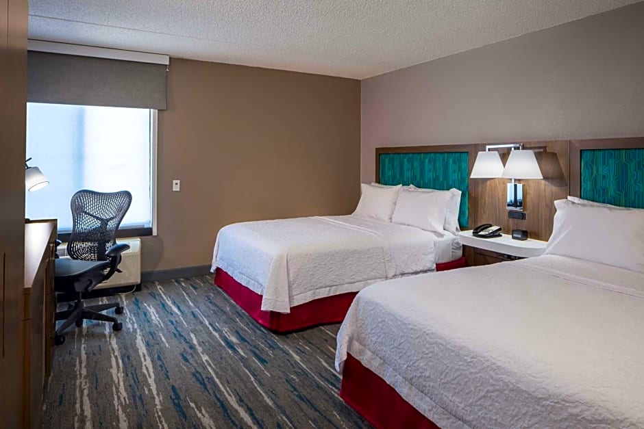 Hampton Inn By Hilton Bentonville/Rogers