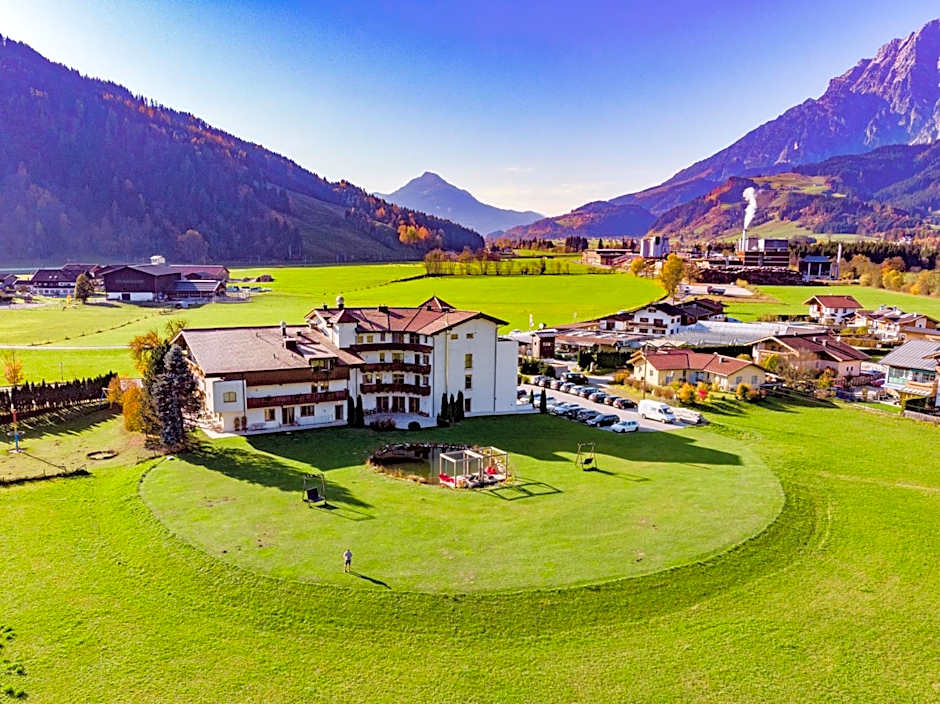 Hotel Saliter Hof