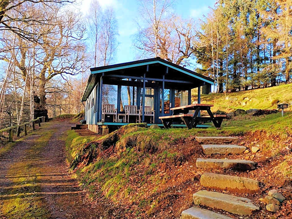 Loch Monzievaird Chalets