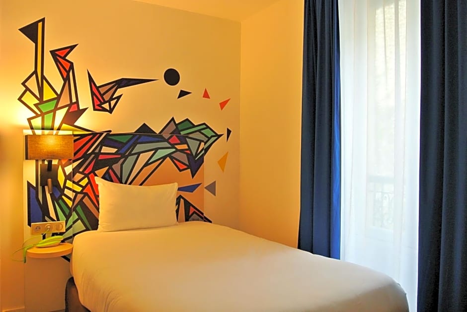 Ibis Styles Paris Maine Montparnasse