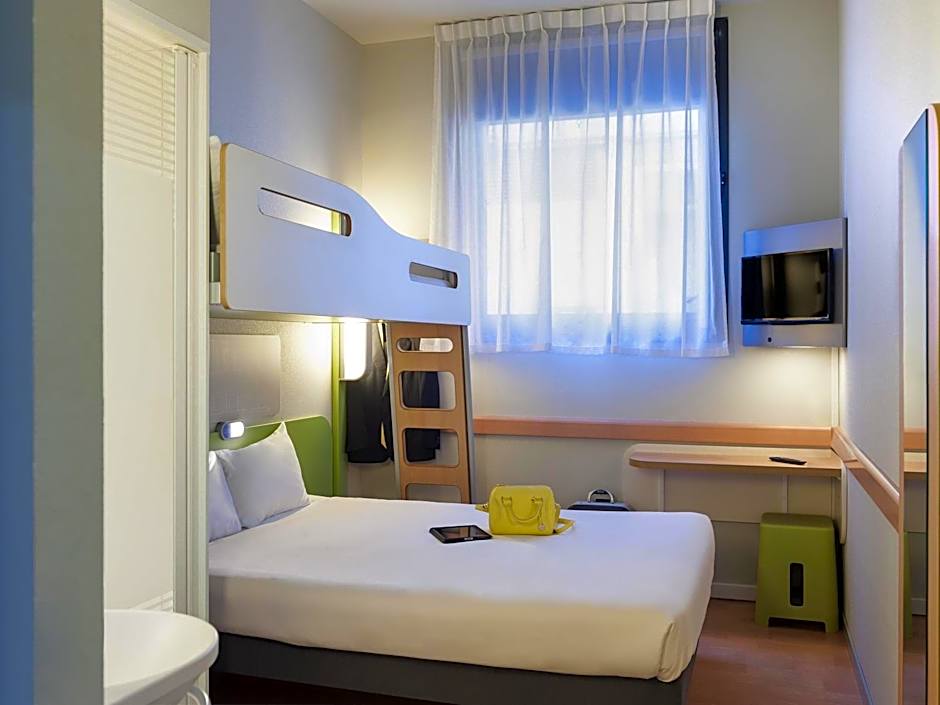 Ibis Budget Madrid Calle 30