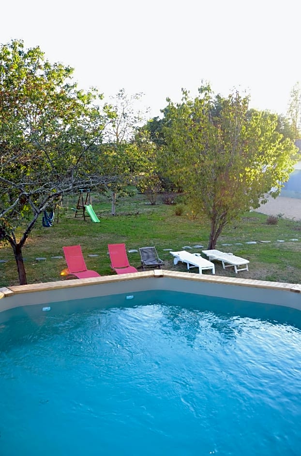 Ecogîte Rural La Clé des Champs