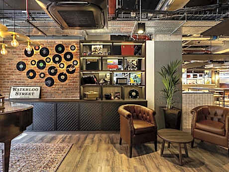 ibis Styles Glasgow Centre West