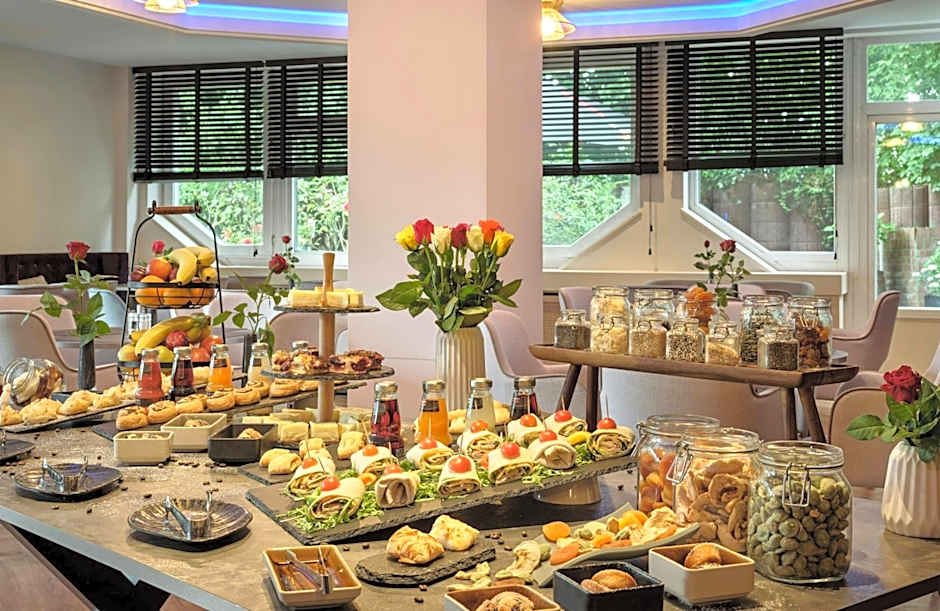 Leonardo Hotel Hamburg Elbbrücken
