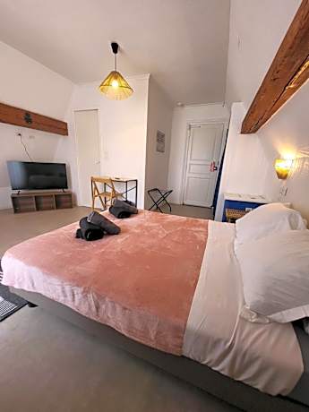 Quadruple Room with Sea View