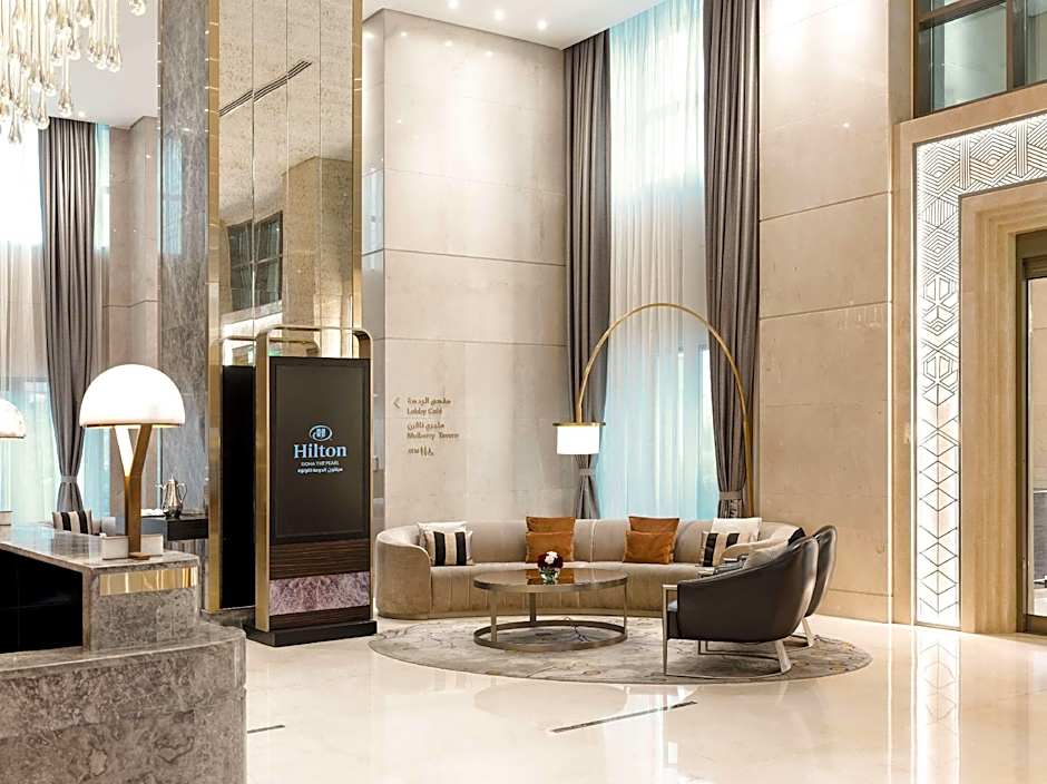 Hilton Doha The Pearl