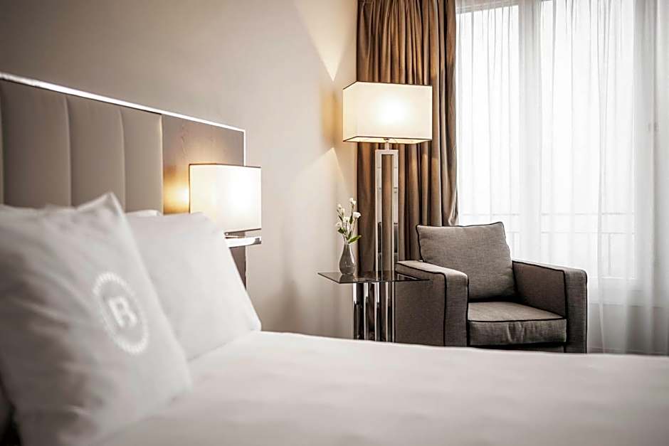 Hotel Belvedere Locarno