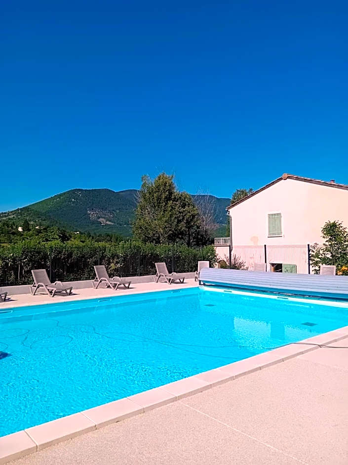 Olydea Montbrun-les-Bains