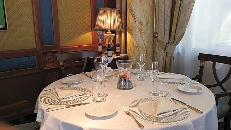 Borgo Palace Hotel