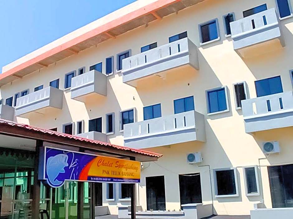 Sportfishing Hotel