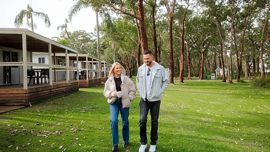 Koala Shores Holiday Park