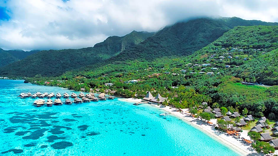 Sofitel Kia Ora Moorea Beach Resort