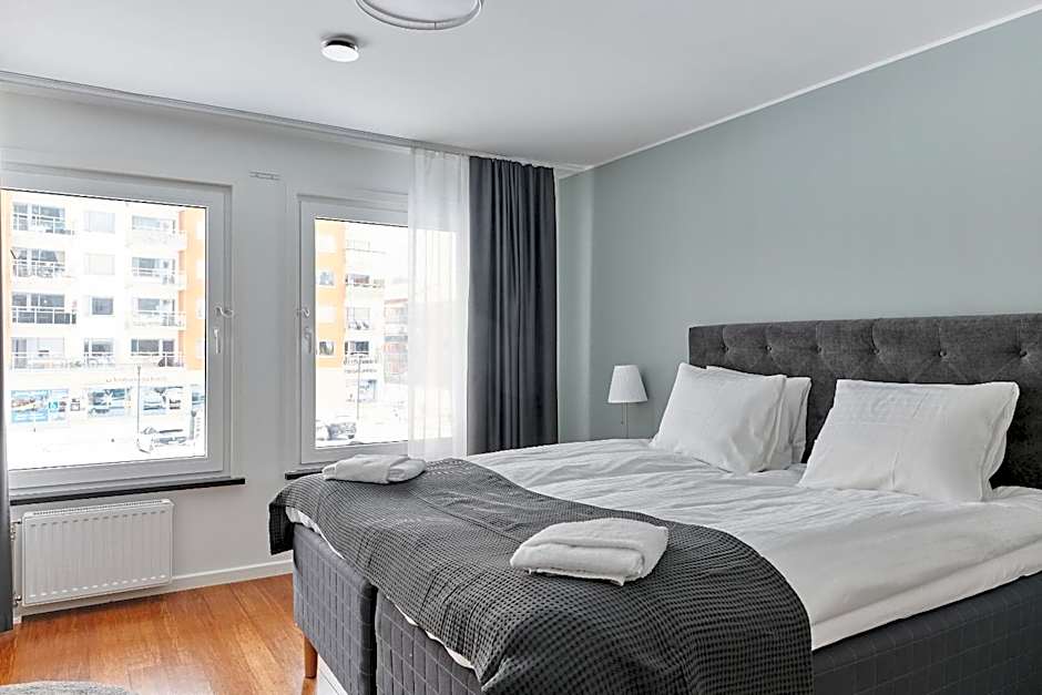 Continental Apartment Hotel Knivsta