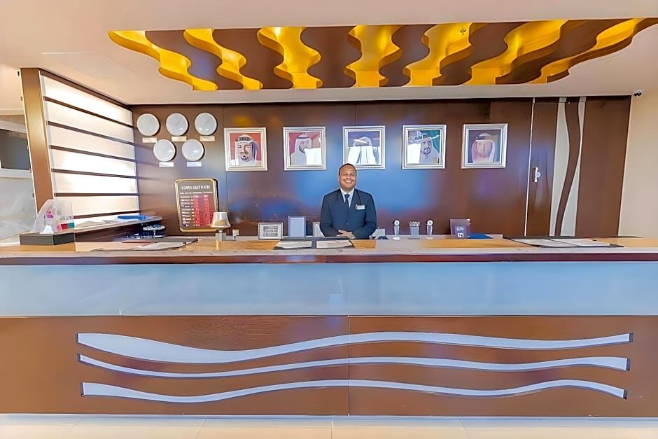 Ewan Tower Hotel Apartments