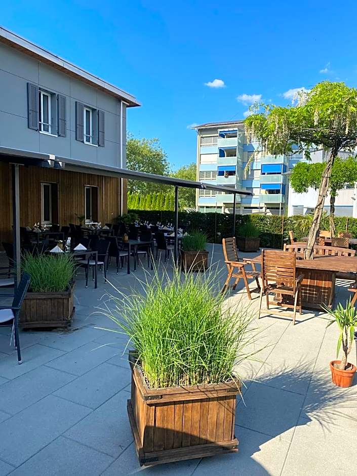 Guesthouse Meitschi Thun - contactless self check-in