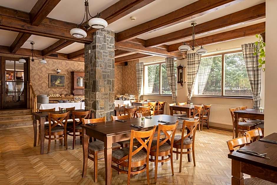 Czarny Potok Wellness & Spa Zakopane Centrum
