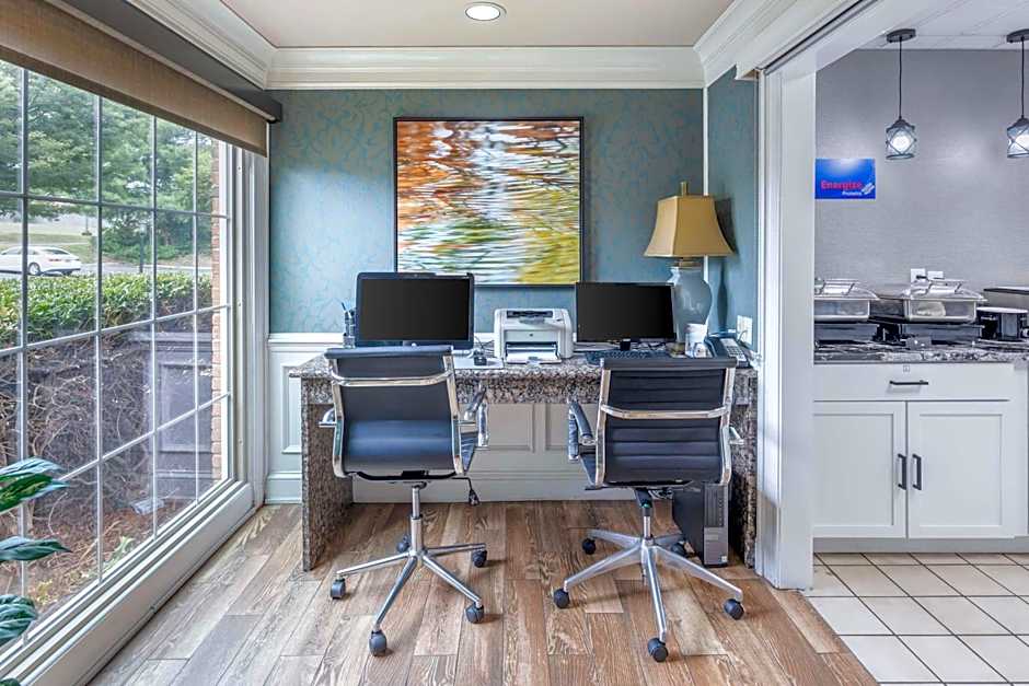 Best Western Spring Hill Inn & Suites