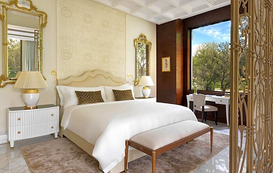 The Ritz-Carlton Rabat, Dar Es Salam