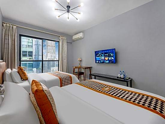 Yumi Hotel Apartment (Guangzhou Zhujiang New Town Branch)