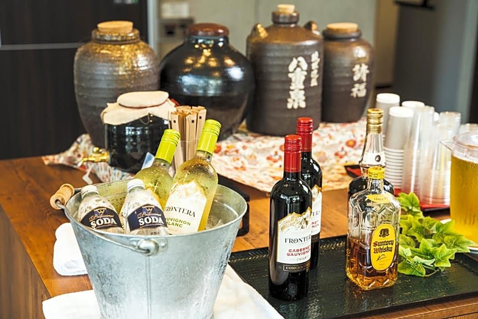 The BREAKFAST HOTEL PORTO Ishigakijima