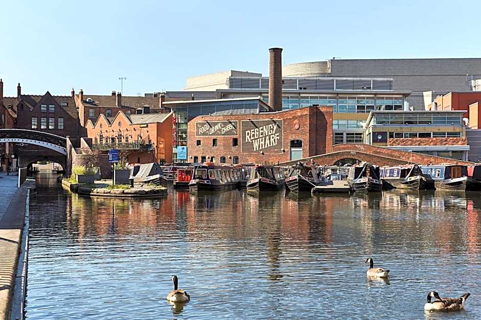 The Cube Hotel Birmingham