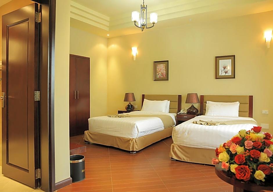 Magnolia hotel and conference center