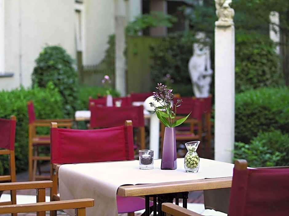 Mercure Hotel Munich am Olympiapark