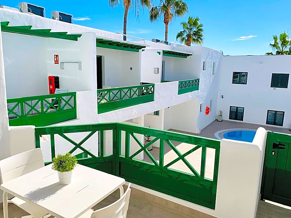 Apartamentos Zalabar