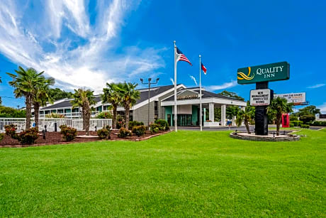 Quality Inn Greenville near University