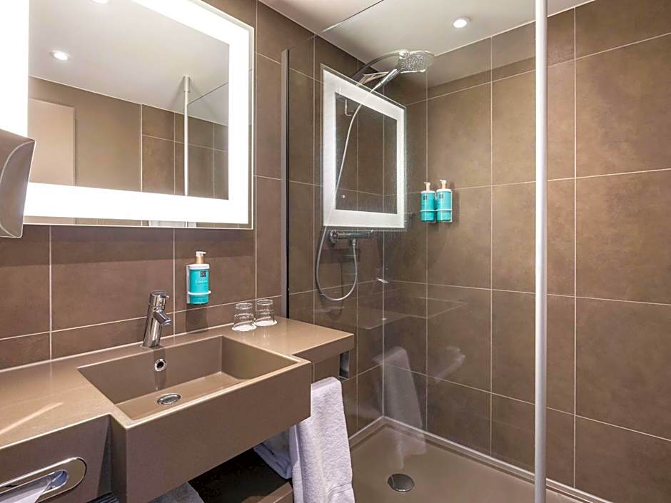 Novotel Brussels City Centre